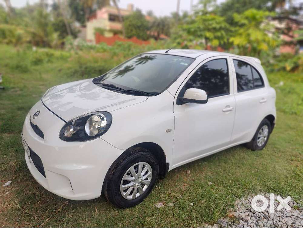 Nissan Micra Active Xl 2014