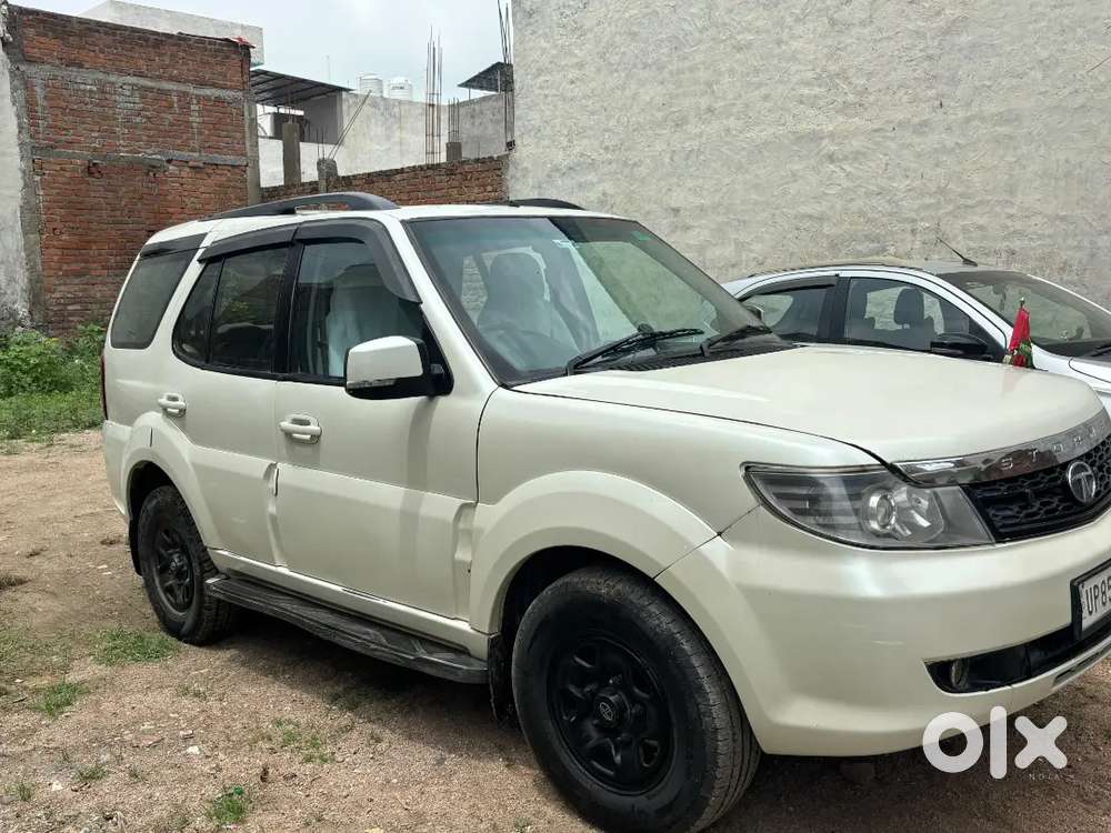 Tata Safari Storme 2013 Diesel Manual