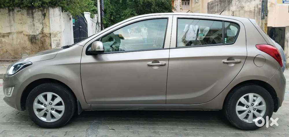 Hyundai I20 2014 Petrol 54000 Km Driven