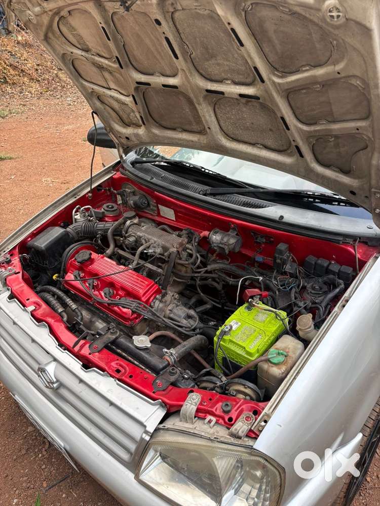 Maruti Suzuki Zen Estilo 2004 Petrol Good Condition