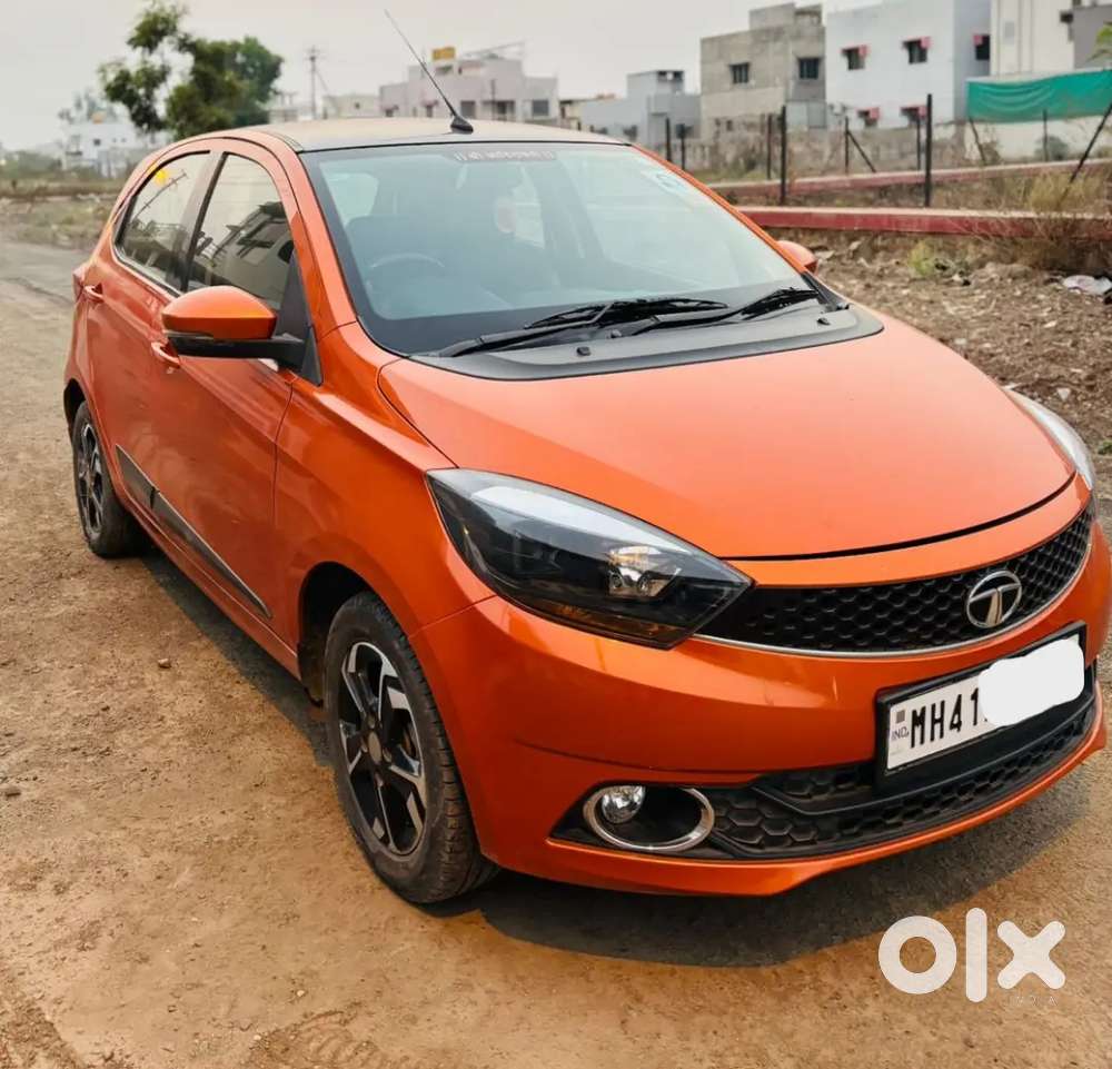 Tata Tiago Dual Tone Xz+