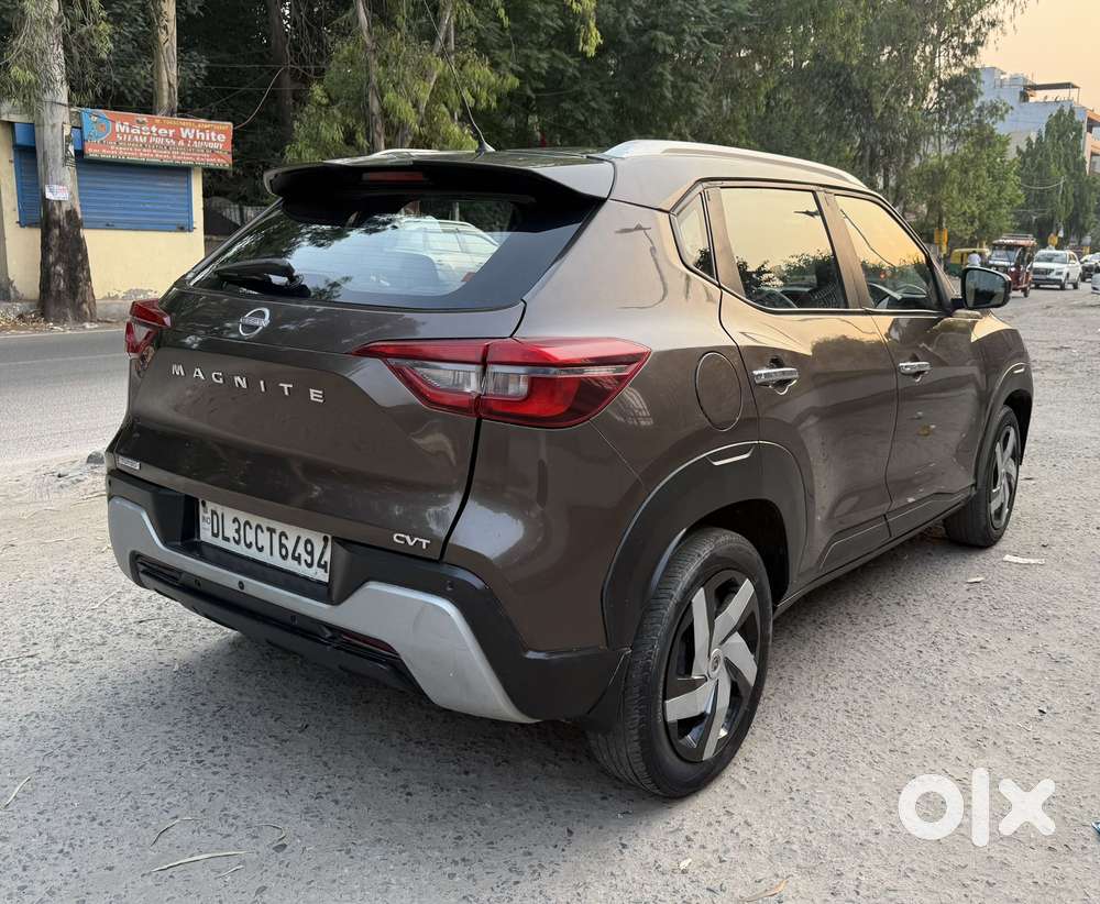 Nissan Magnite 1.0 Xl Turbo Cvt, 2021, Petrol