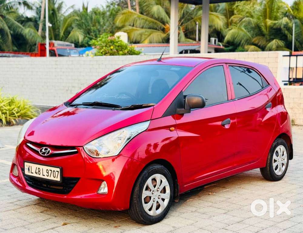 Hyundai Eon Magna +, 2018, Petrol