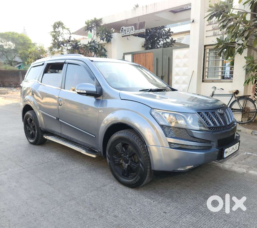 Mahindra Xuv500 W8, 2015, Diesel