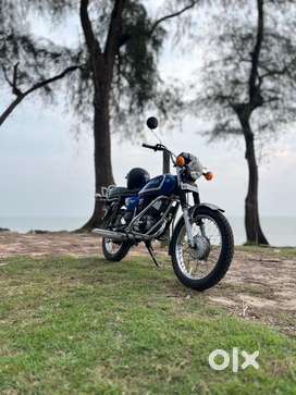 olx rx100 bike