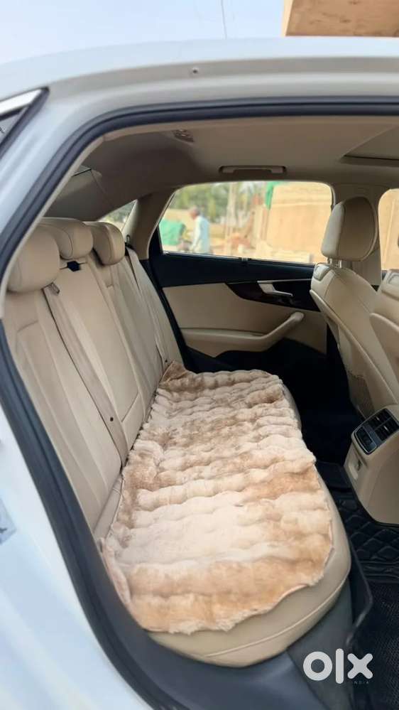Audi A4, 2018, Diesel