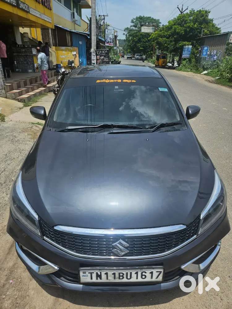 Maruti Suzuki Ciaz Alpha Petrol Manual 2025