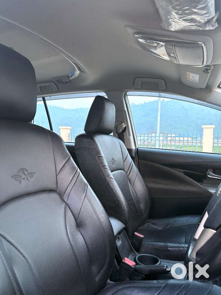 Toyota Innova Crysta 2.4 V, 2021, Diesel