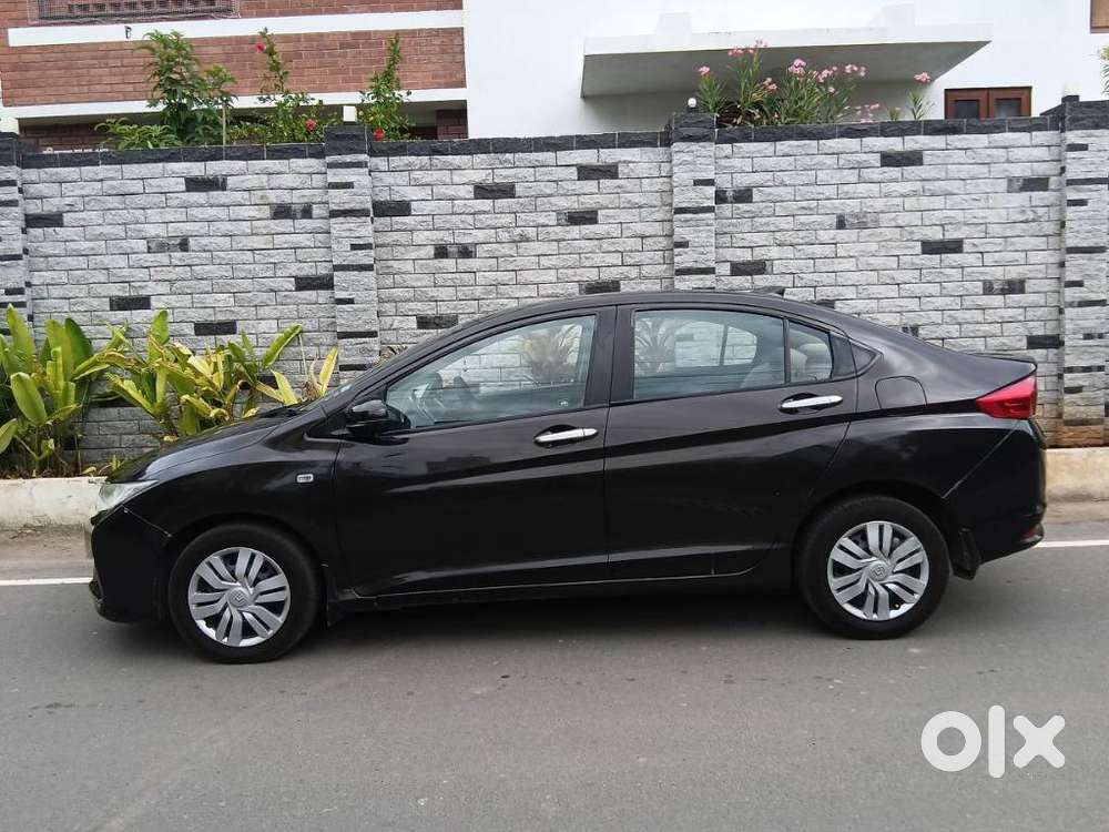 Honda City I Vtec Cvt Sv, 2014, Petrol