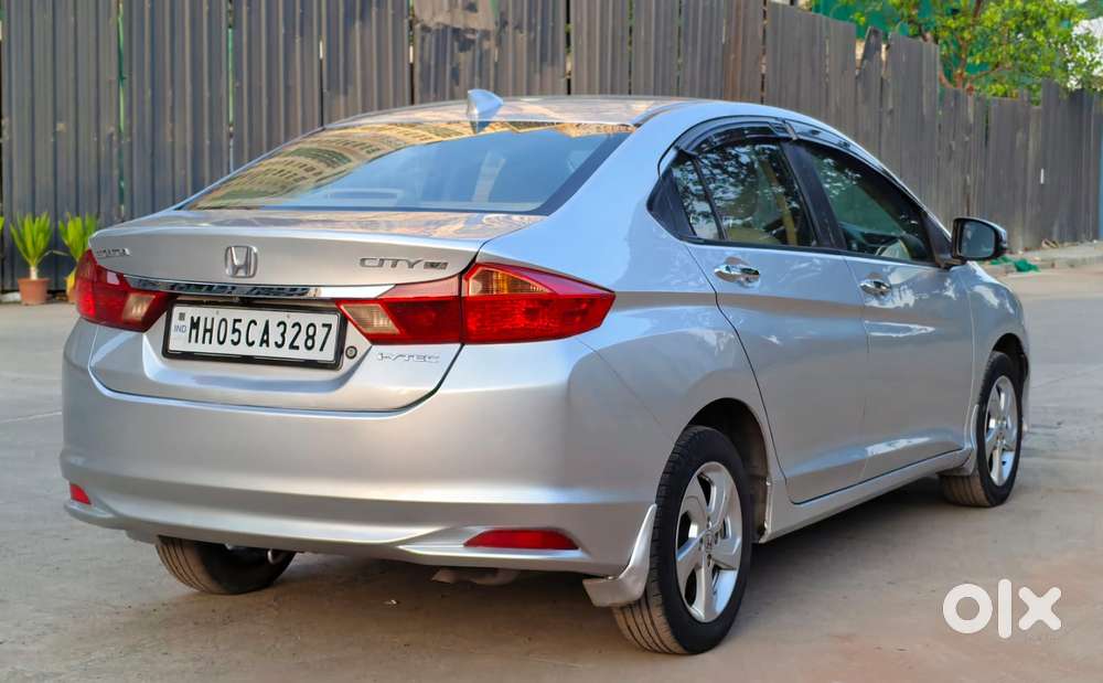 Honda City 2011-2013 V Mt, 2014, Petrol