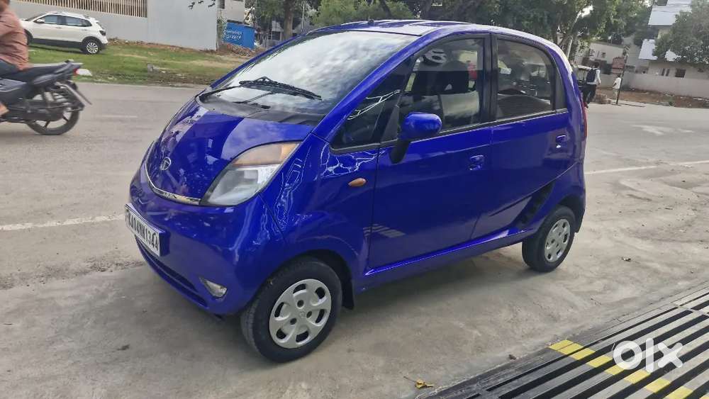 Tata Nano Xt Petrol 2014