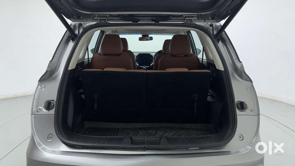 Mg Hector Plus 1.5 Sharp Turbo Cvt 6 Str, 2022, Petrol