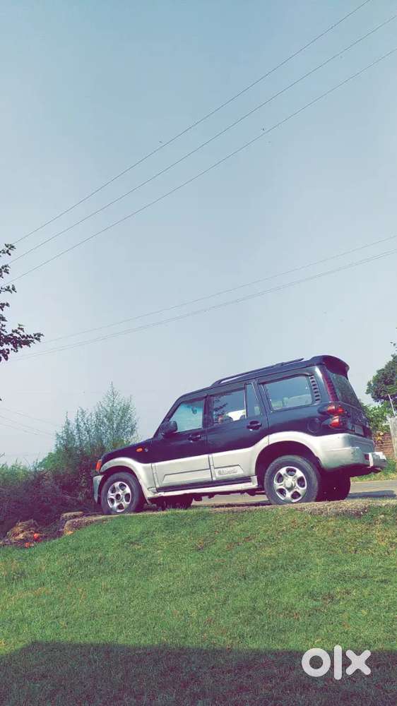 Mahindra Scorpio 2012 Diesel 100000 Km Driven