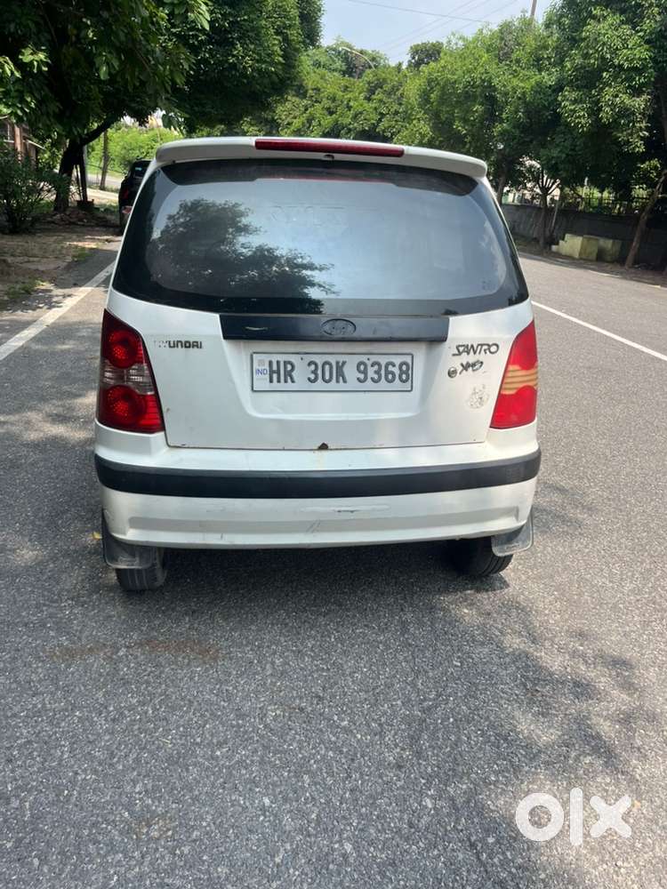 Hyundai Santro Xing Gl 2012