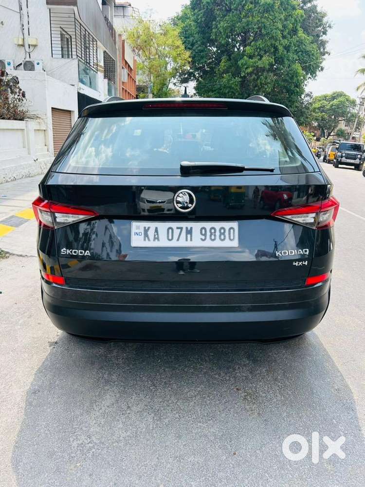 Skoda Kodiaq Style Automatic