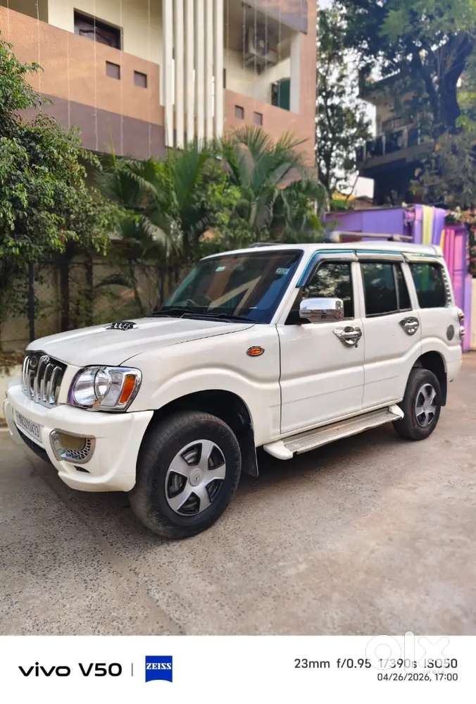 Mahindra Scorpio M2di 2014