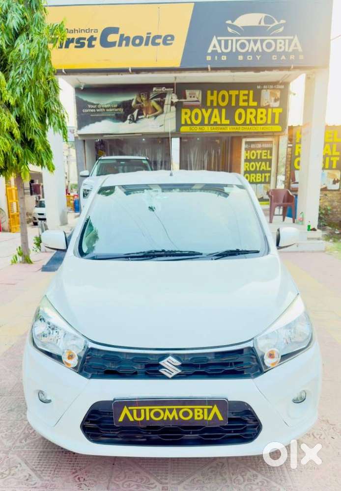 Maruti Suzuki Celerio 1.0 Zxi Amt, 2018, Petrol