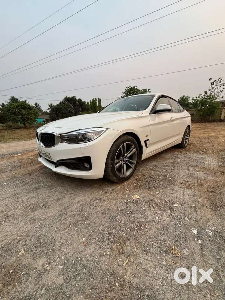 Bmw Gt Line In Immaculate Condition