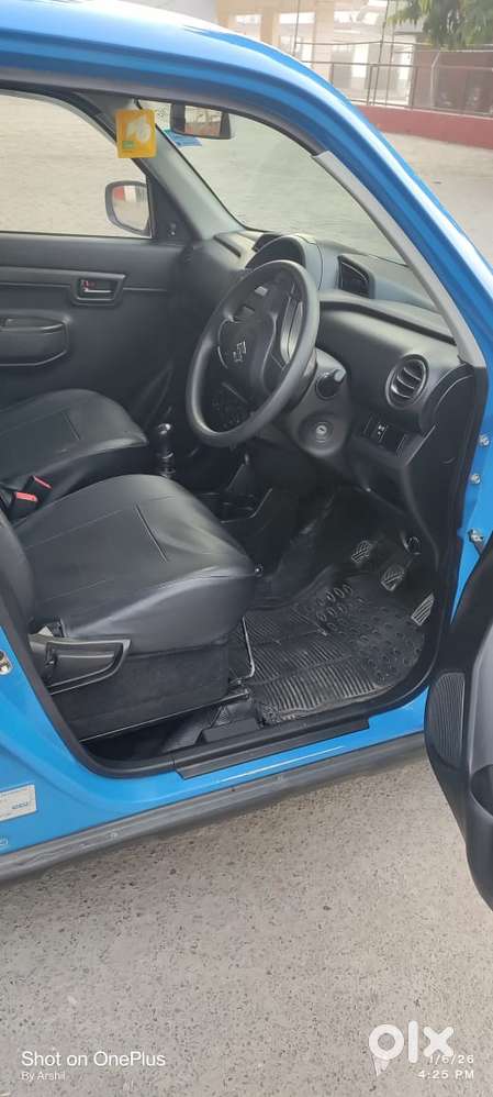 Maruti Suzuki S-presso Vxi, 2021, Cng & Hybrids