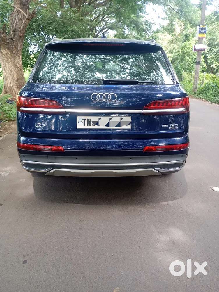 Audi Q7 55 Tfsi Q Tech Automatic Petrol