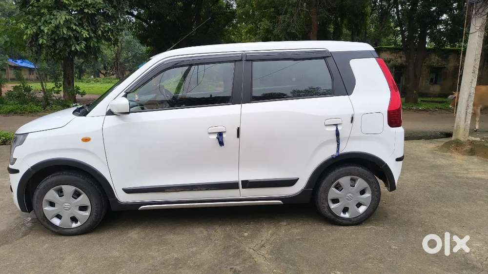 Maruti Suzuki Wagon R Zxi Mt - 2025 Year