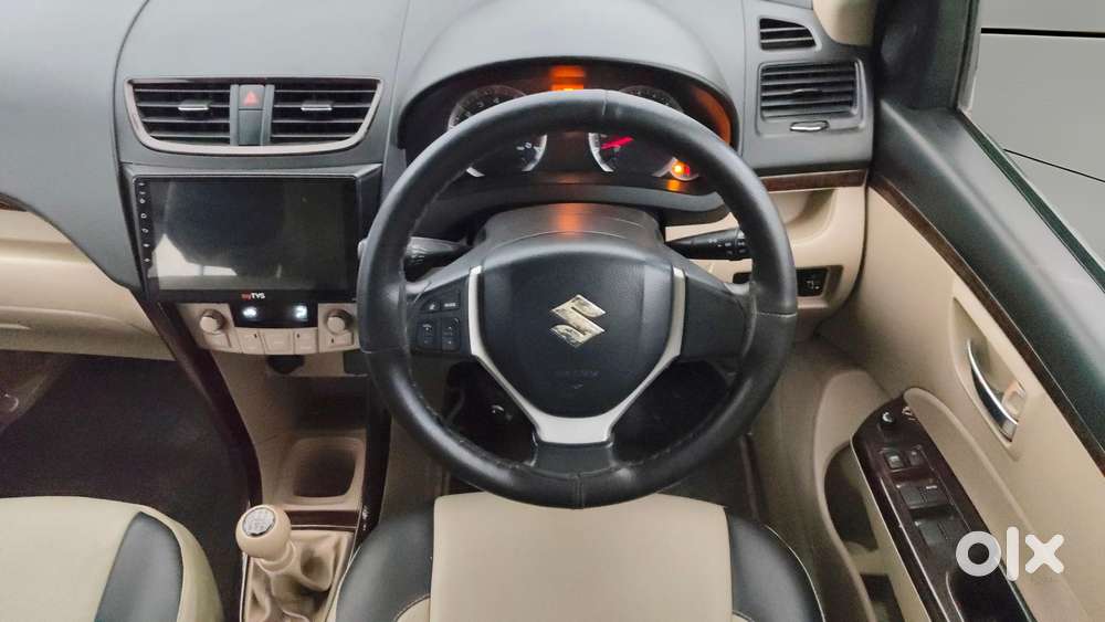Maruti Suzuki Swift Dzire Zxi, 2013, Petrol