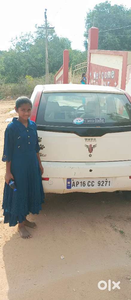 Tata Indica Vista 2012