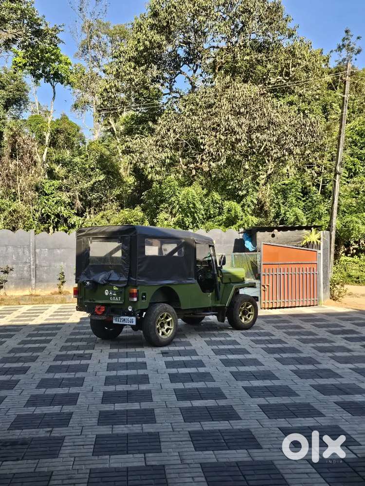 Jeep Is In Excellent Condition