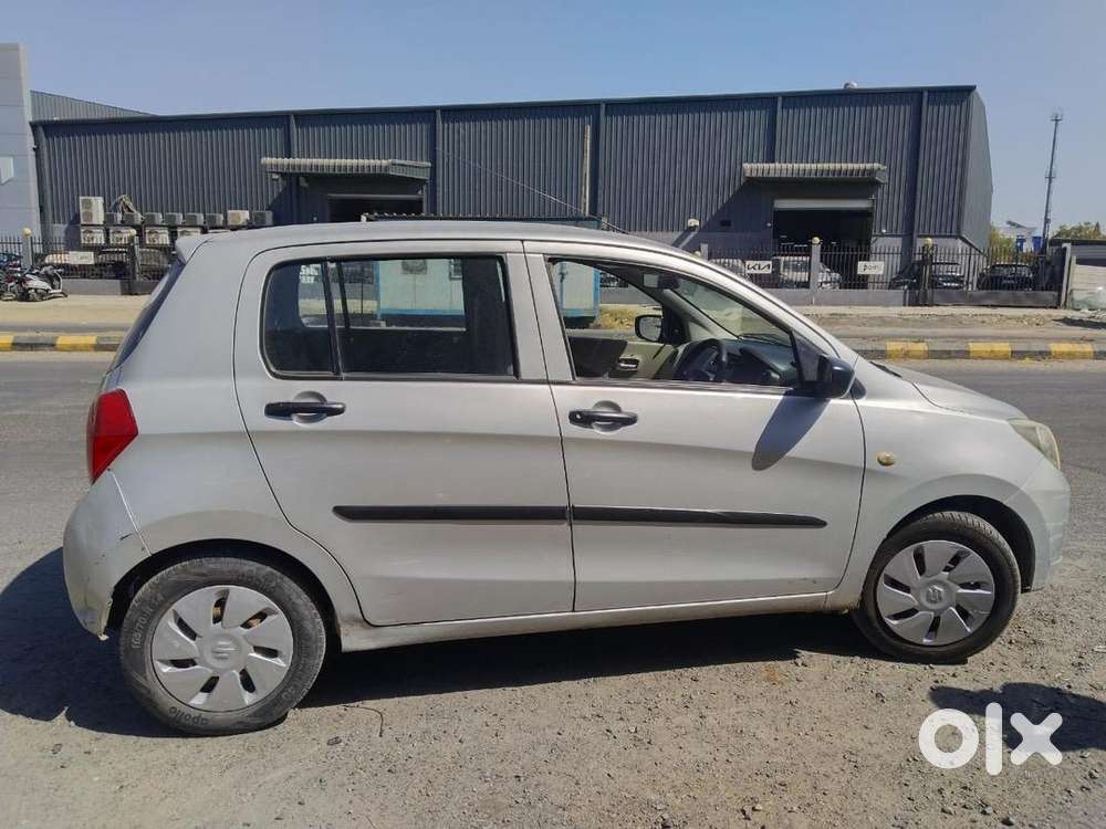 Maruti Suzuki Celerio 2016 Cng & Hybrids Well Maintained