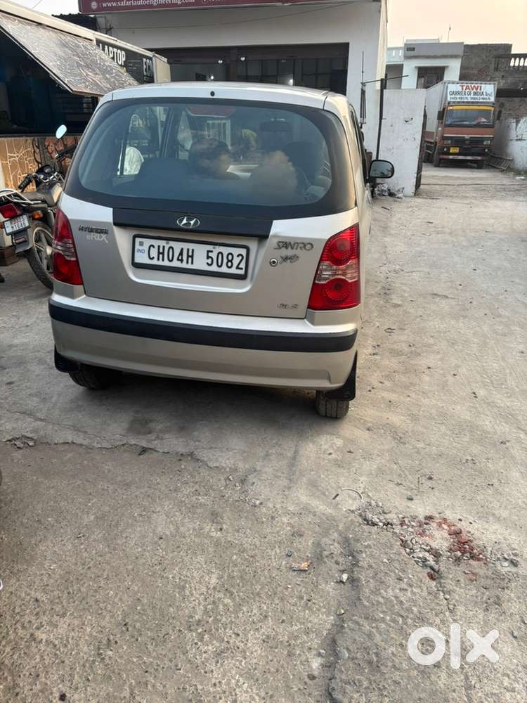 Hyundai Santro Xing 2009 Petrol 82108 Km Driven