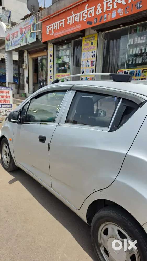 Chevrolet Beat Diesel 2012 Model