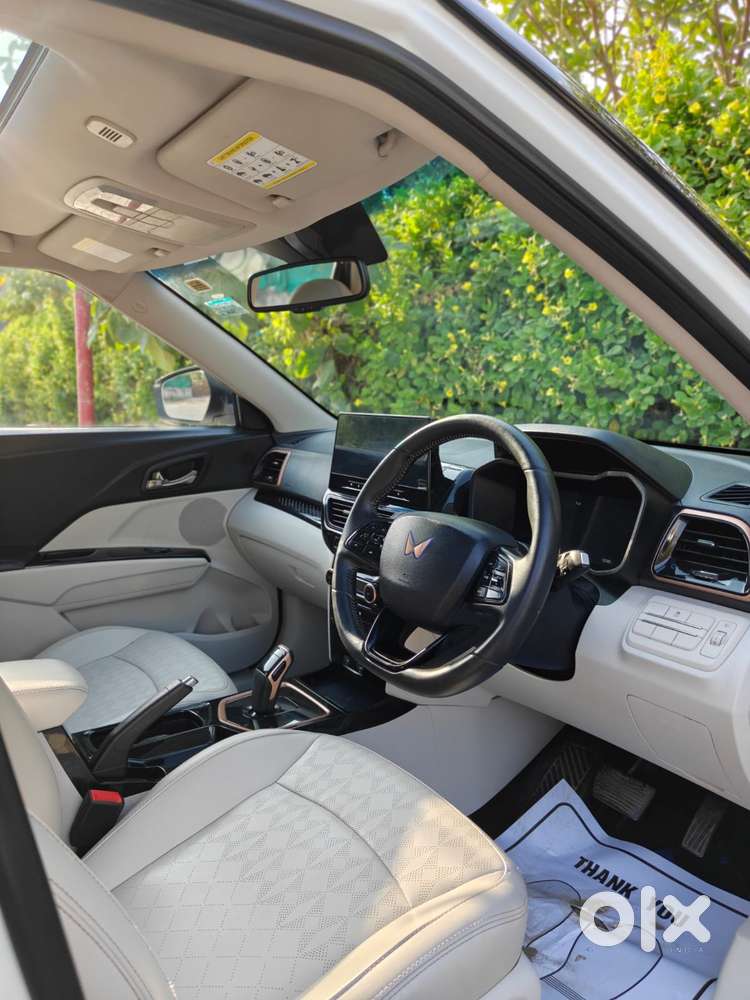 Mahindra Xuv400 Ev El Fast Charger, 2024, Electric