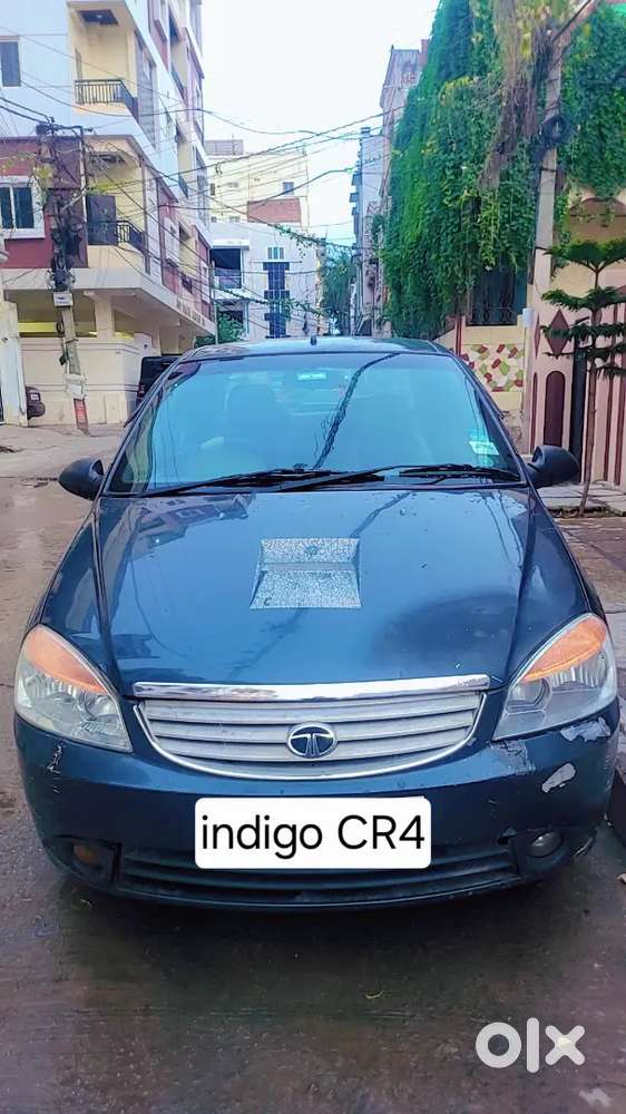 Tata Indigo Cs Gle 2010