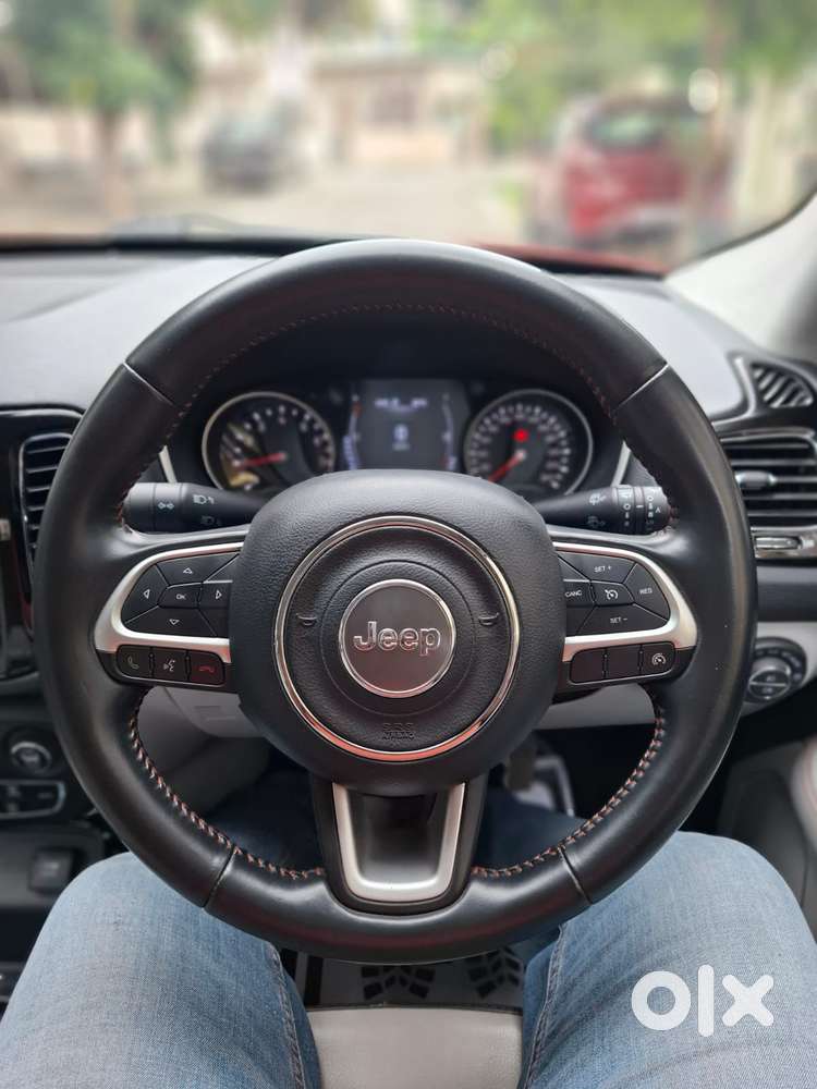 Jeep Compass 1.4 Limited Plus, 2020, Petrol