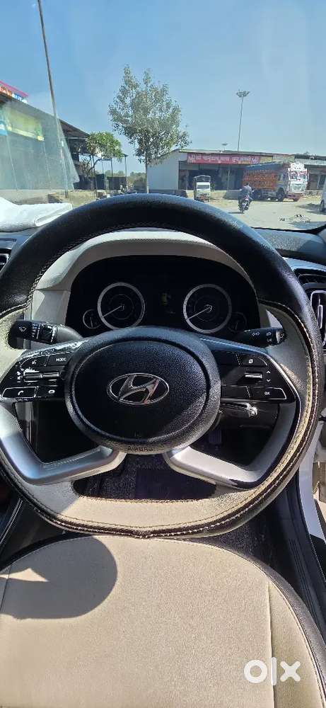 Hyundai Creta 2021 Diesel Well & Top Maintained Teachers Car
