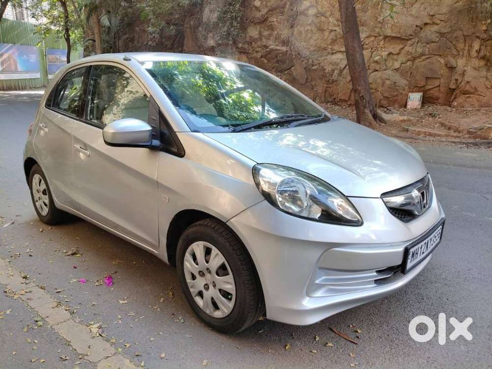 Honda Brio S Mt, 2014, Petrol