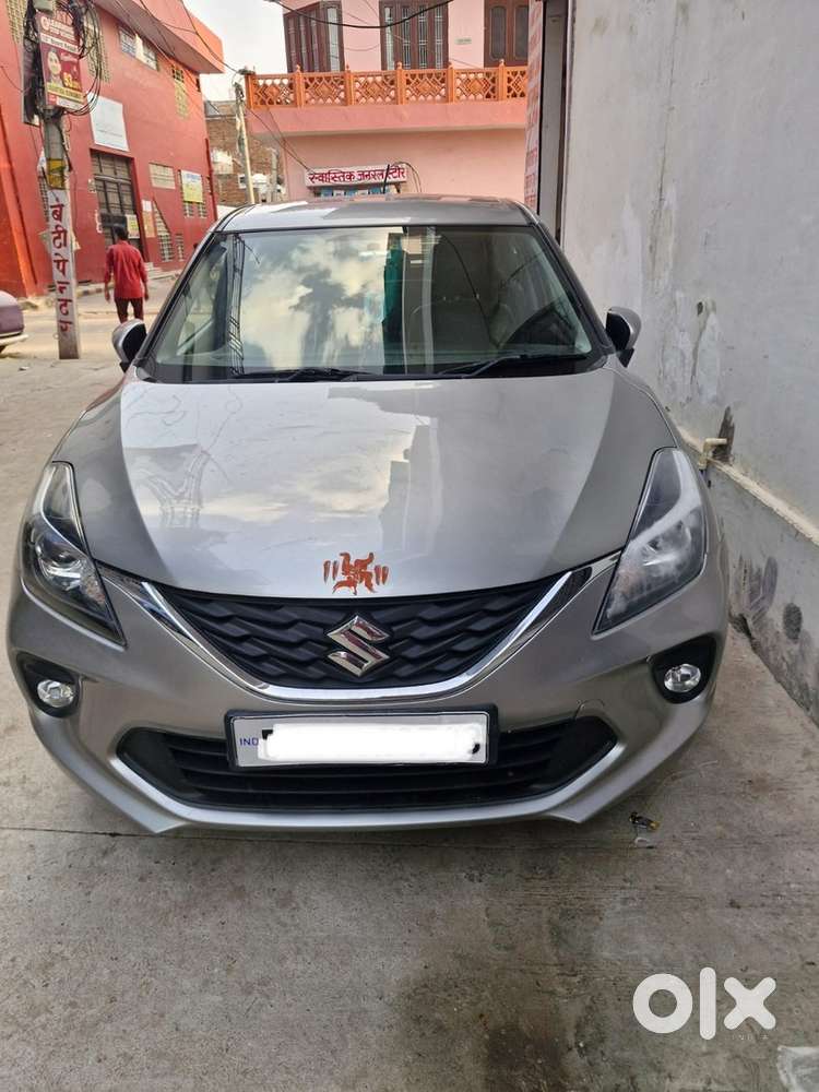 Maruti Suzuki Baleno 2018