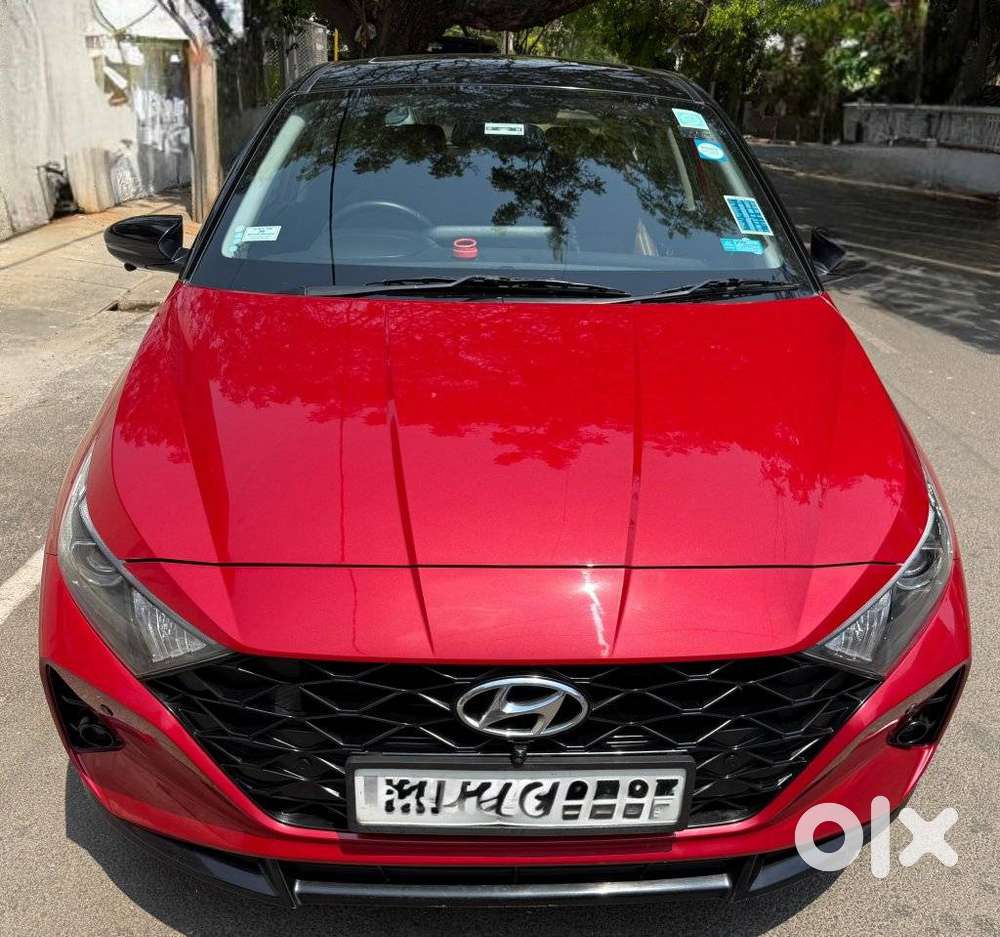 Hyundai I20 Asta 1.4 (o), With Sunroof Diesel, 2022, Diesel