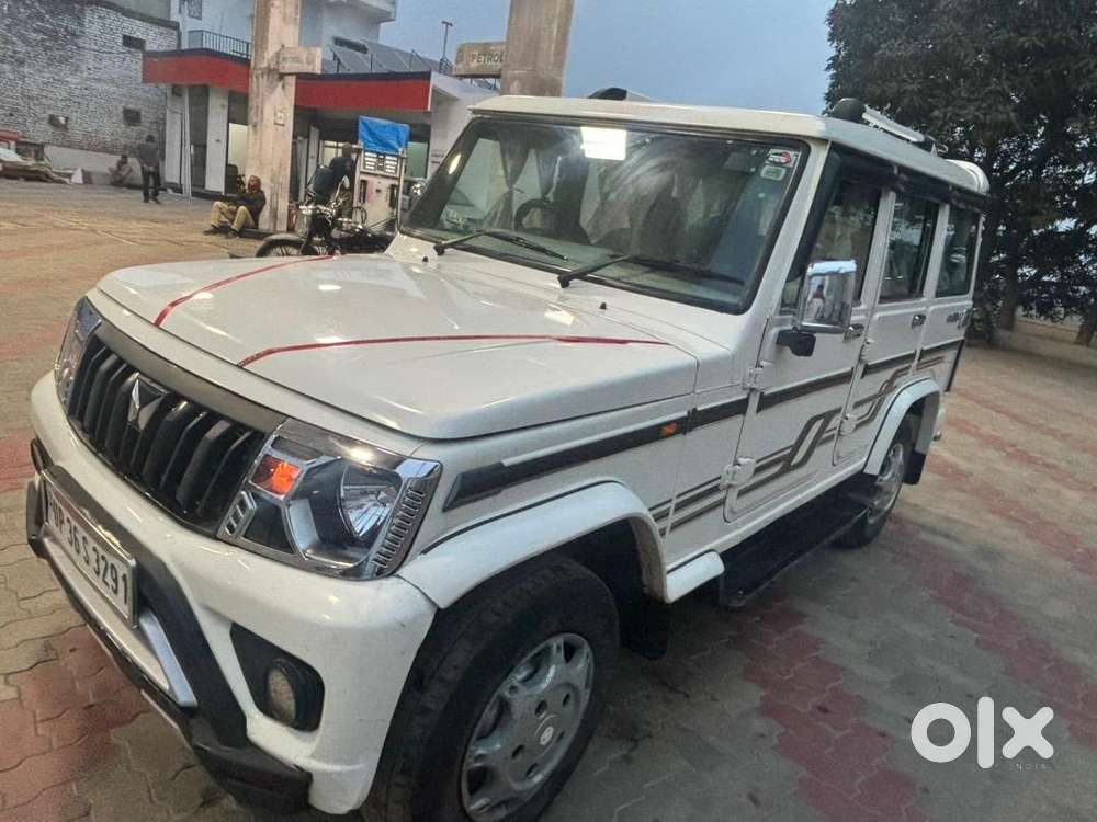 Mahindra Bolero 2023 Diesel Well Maintained