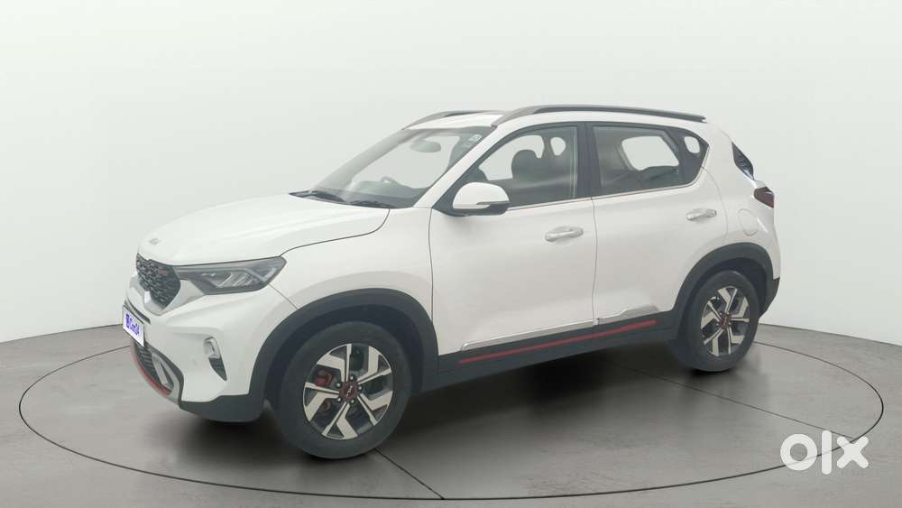 Kia Sonet 1.5 Gtx Plus Diesel At Dt, 2021, Diesel