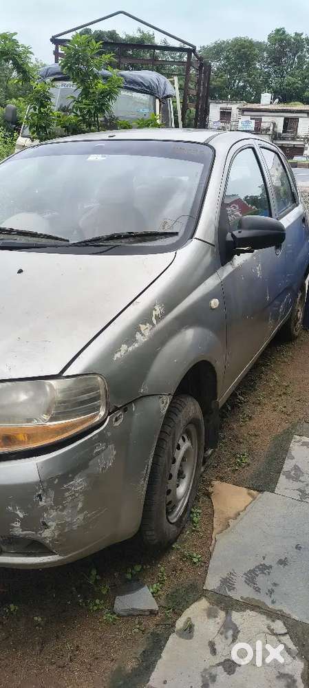 Chevrolet Aveo 2008 Car