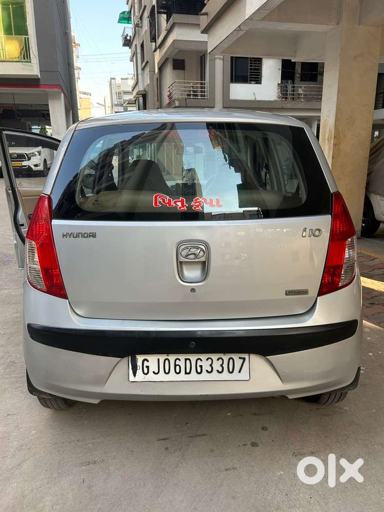 Hyundai I10 2010 Petrol