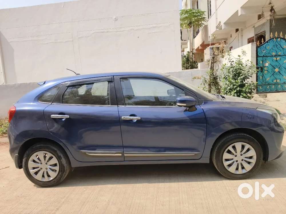 Maruti Suzuki Baleno 2019 Petrol 63055 Km Driven