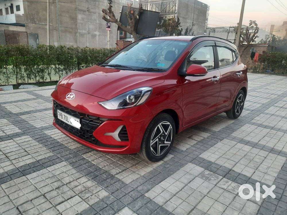 Hyundai Grand I10 Nios Asta 1.2 Kappa, 2023, Petrol
