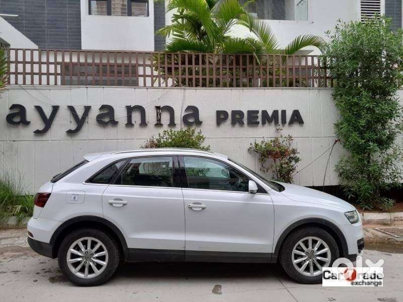 Audi Q3 2.0 35 Tdi Premium Plus Sunroof, 2014, Diesel