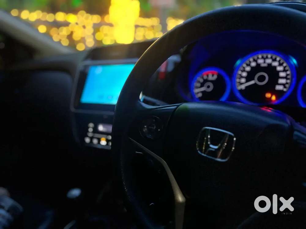 Honda City 1.5 Vx 2015