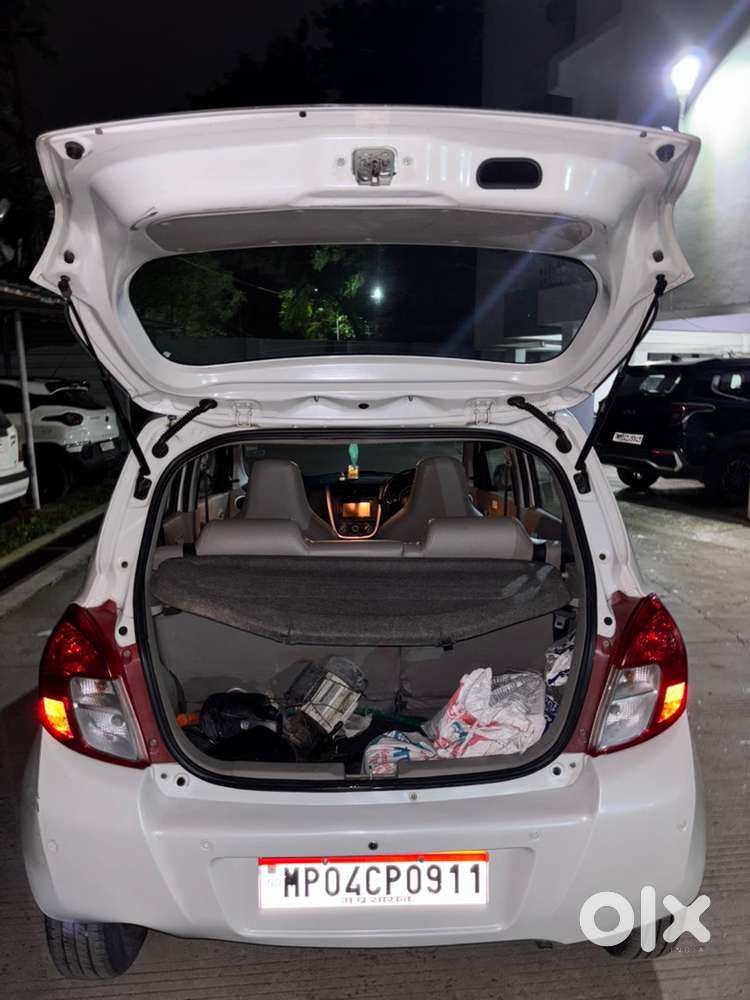 Maruti Suzuki Celerio 2015 Petrol Well Maintained
