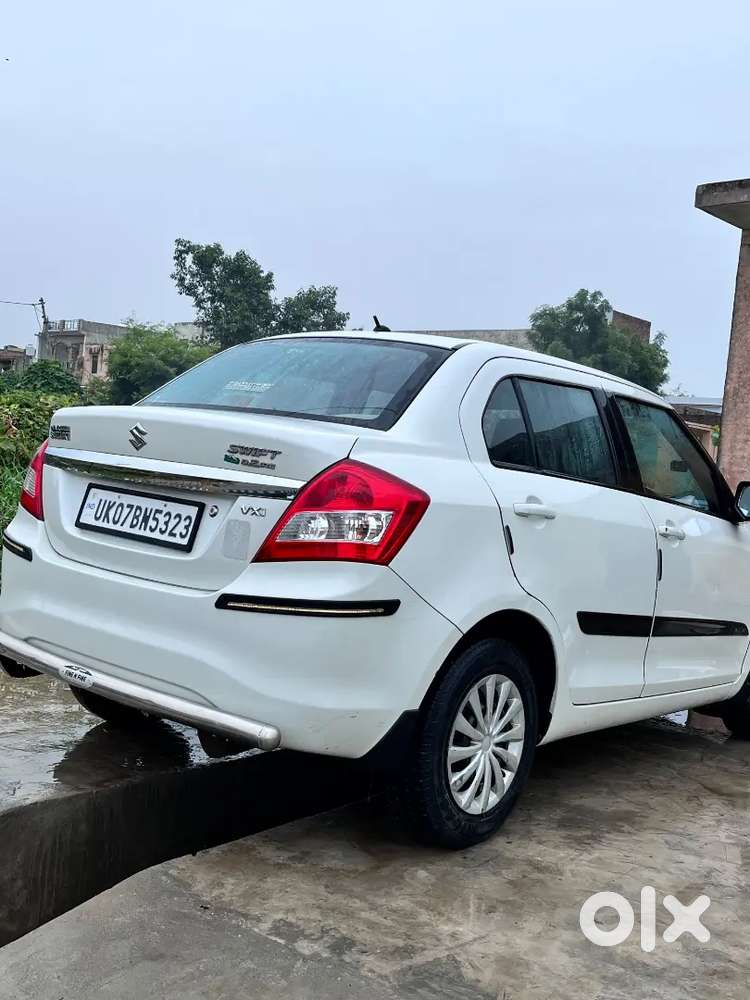 Maruti Suzuki Dzire 2015 Last