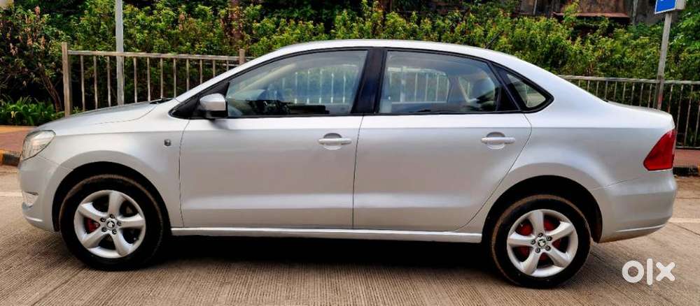 Skoda Rapid 1.6 Mpi At Ambition Plus, 2014, Petrol