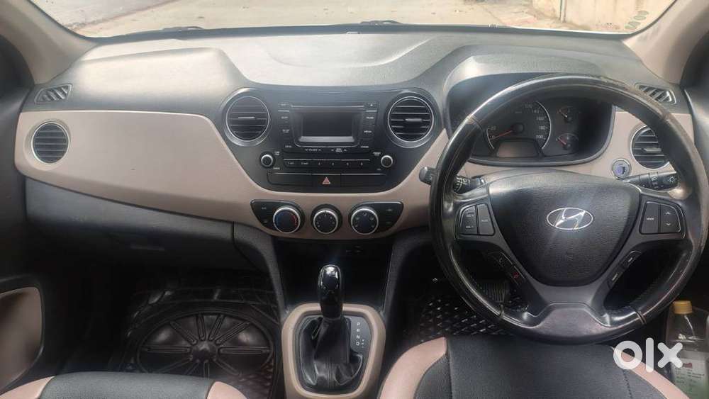 Hyundai Grand I10 Asta Automatic 1.2 Kappa Vtvt, 2016, Petrol